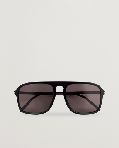 Mies | Pilottiaurinkolasit | Saint Laurent | SL 590 Sunglasses Black