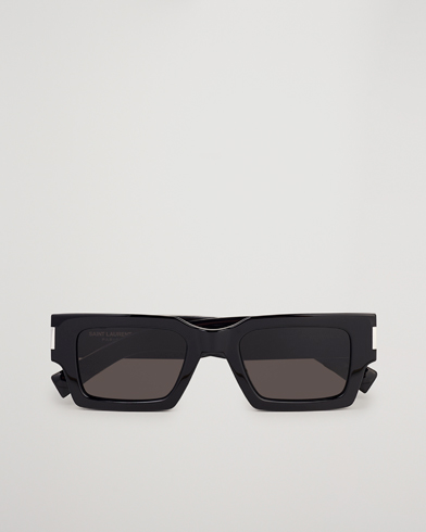 Mies |  | Saint Laurent | SL 572 Sunglasses Black/Crystal