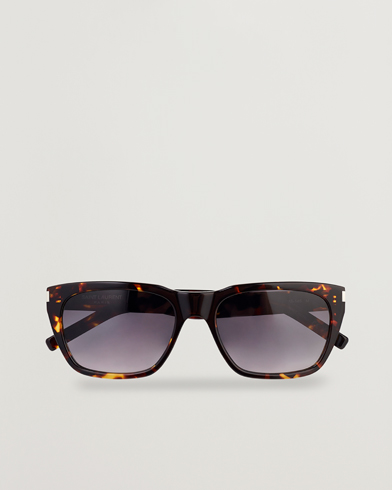 Mies |  | Saint Laurent | SL 598 Sunglasses Havana