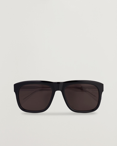 Mies |  | Saint Laurent | SL 558 Sunglasses Black/Crystal