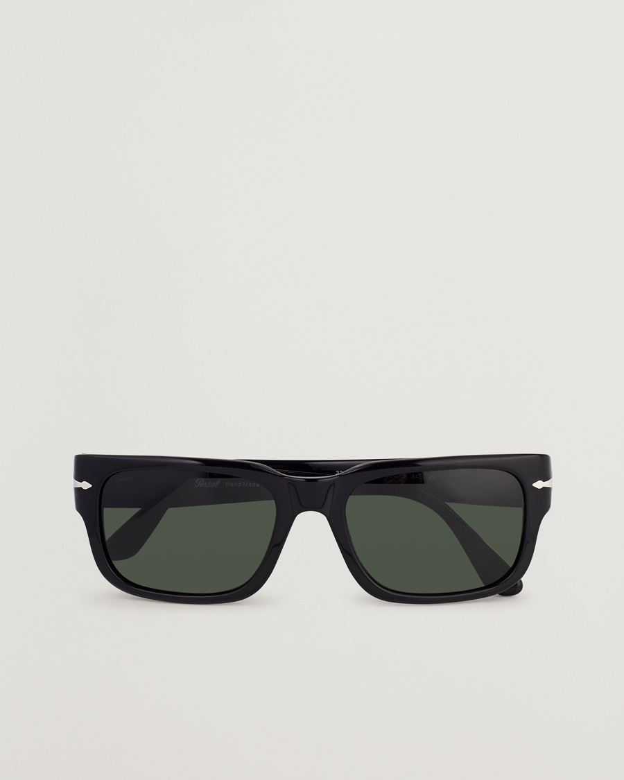Persol Sartoria Sunglasses Black – Musta