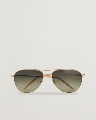 Mies |  | Oliver Peoples | Benedict Sunglasses Rose Gold