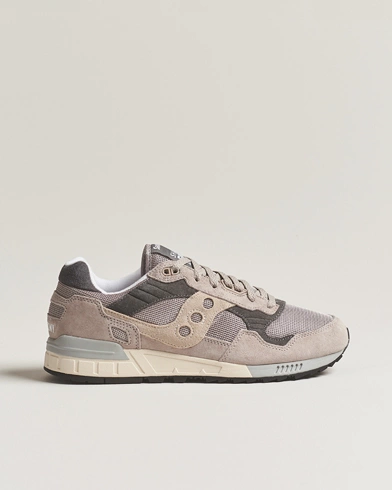 Mies |  | Saucony | Shadow 5000 Sneaker Grey/Grey