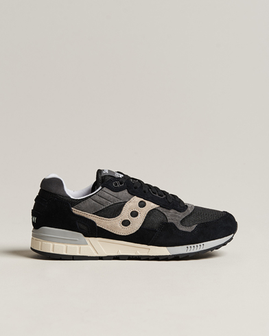 Mies | Saucony | Saucony | Shadow 5000 Sneaker Black
