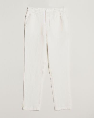 Mies |  | Orlebar Brown | Cornell Linen Trousers Sandbar