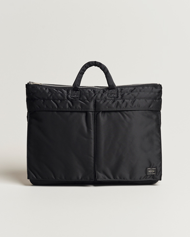 Mies |  | Porter-Yoshida & Co. | Tanker Short Helmet Bag Black