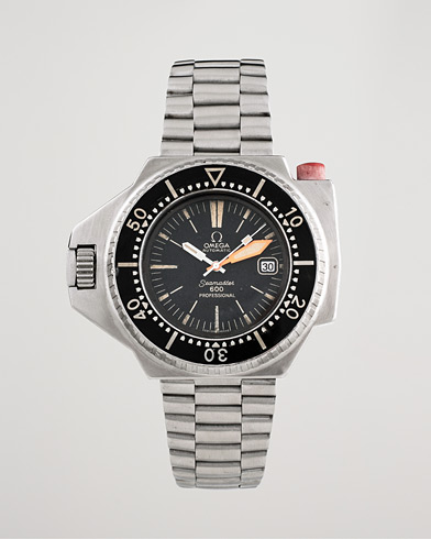 Mies |  | Omega Pre-Owned | Seamaster PloProf 166.077 