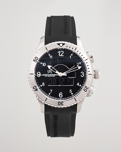 Mies | Pre-Owned & Vintage Watches | Sjöö Sandström Pre-Owned | UTC Skydiver 017401 