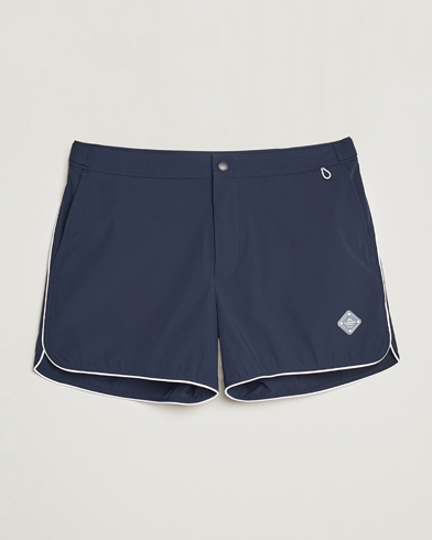 Mies |  | J.Lindeberg | Arnold Stretch Swimshorts Navy