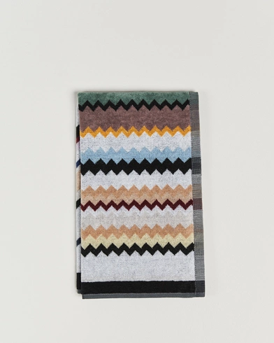 Mies | Pyyhkeet | Missoni Home | Curt Hand Towel 40x70cm Multicolor