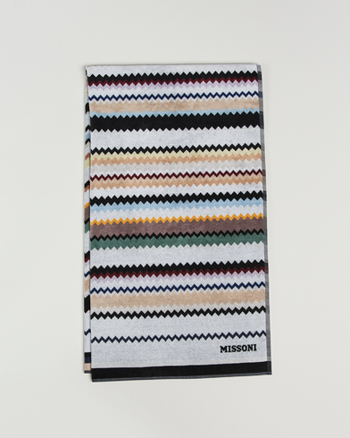 Mies |  | Missoni Home | Curt Beach Towel 100x180cm Multicolor