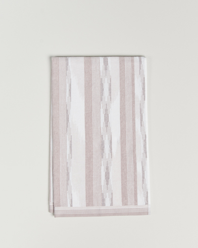 Mies |  | Missoni Home | Clint Bath Towel 70x115cm Beige/White