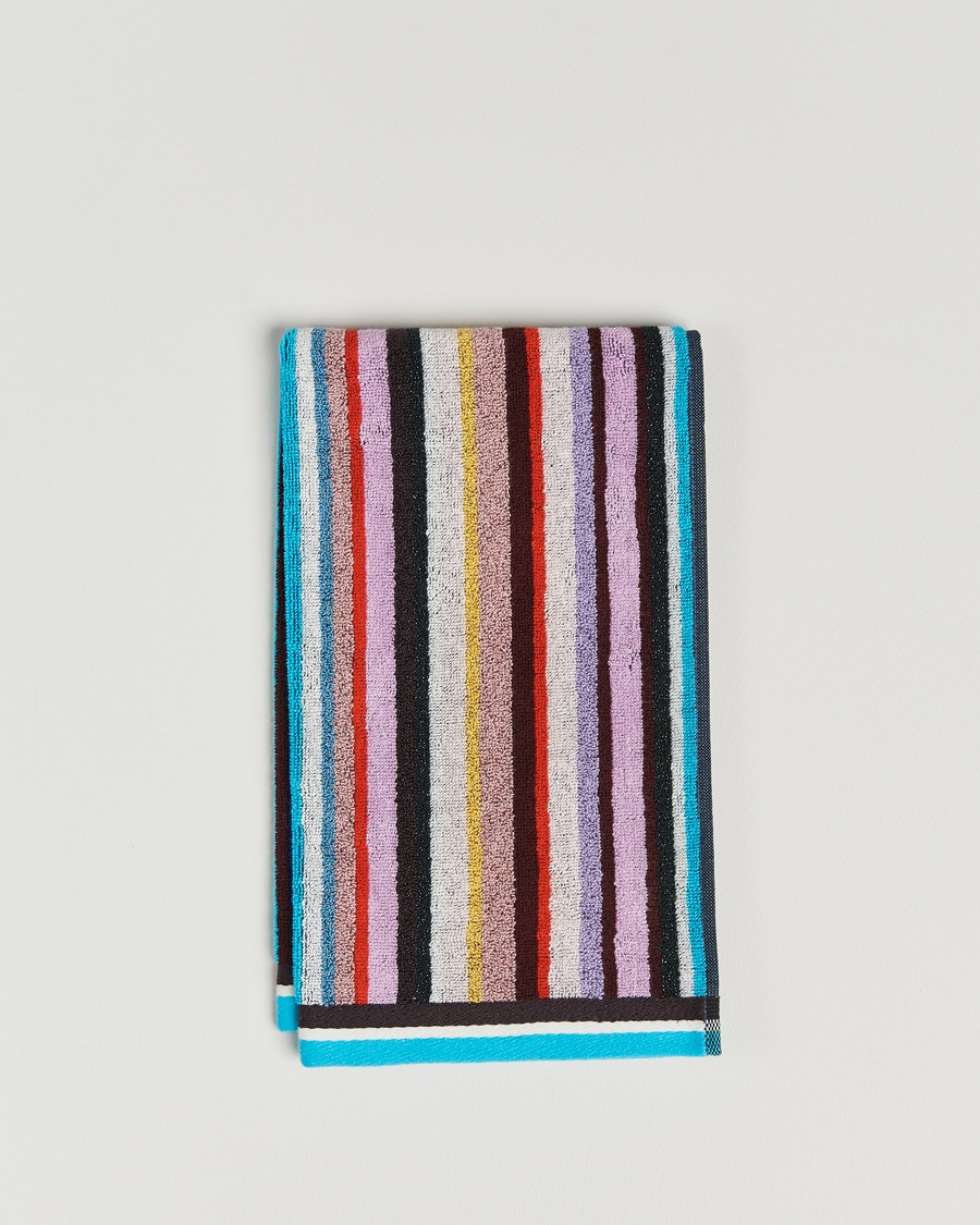 Missoni Home Chandler Hand Towel 40x70cm Multicolor – Monivärinen