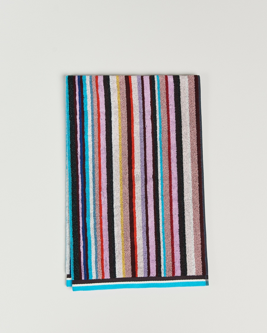 Missoni Home Chandler Bath Towel 70x115cm Multicolor – Monivärinen