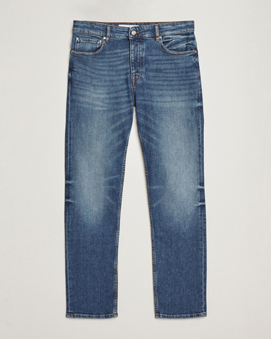 Mies |  | NN07 | Johnny Stretch Jeans Mid Wash