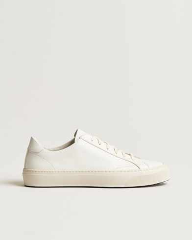 Mies | Sweyd | Sweyd | Base Leather Sneaker White