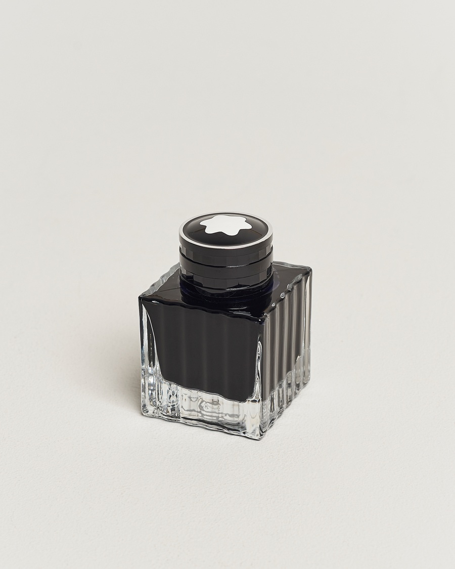 Montblanc Ink bottle 50ml, blue, Starwalker SpaceBlue – Sininen