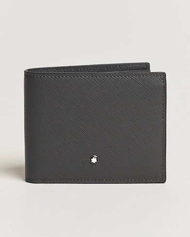 Mies |  | Montblanc | Sartorial Wallet 6cc Forged Iron