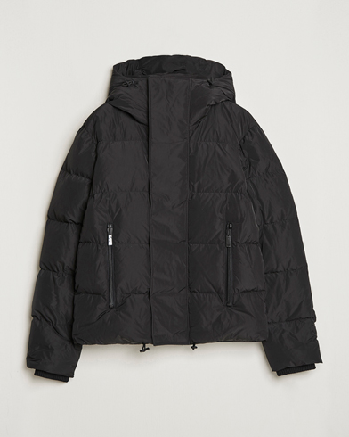 Mies | Dsquared2 | Dsquared2 | Bomber Puffer Jacket Black
