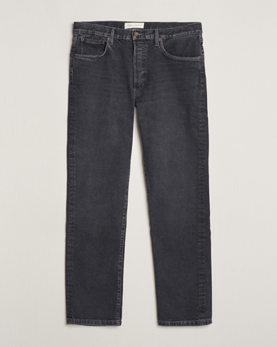 Mies |  | Jeanerica | CM002 Classic Jeans Black Vintage 62