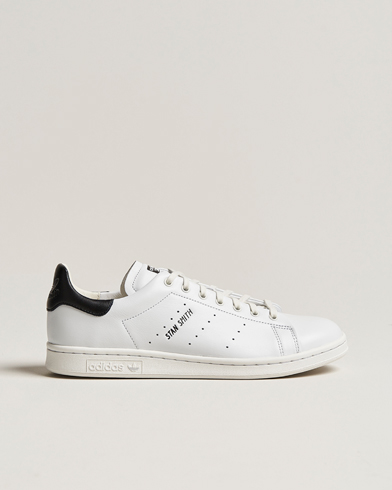 Mies | Valkoiset tennarit | adidas Originals | Stan Smith Lux Sneaker White/Black