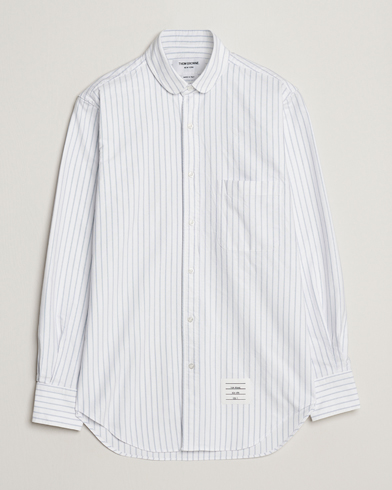 Mies | Thom Browne | Thom Browne | Oxford Pinstripe Shirt Light Blue