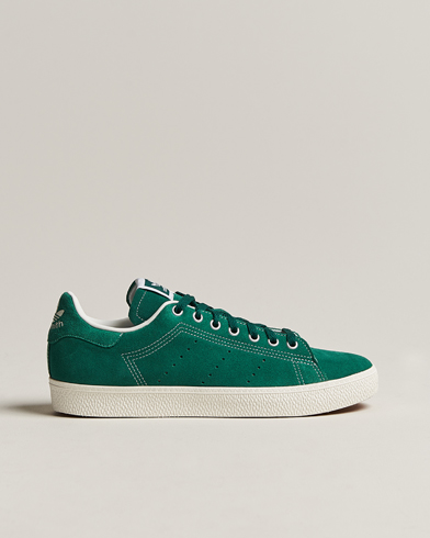 Mies | Kengät | adidas Originals | Stan Smith Suede B-Side Sneaker Green