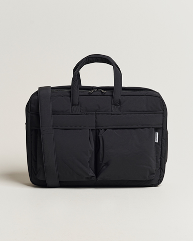 Mies |  | mazi untitled | AM Bag 02 Nylon Briefcase Black