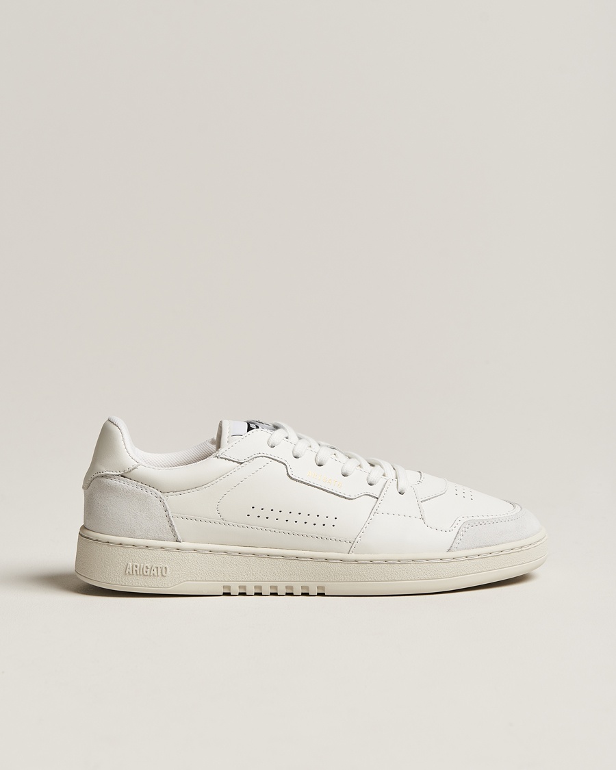 Axel Arigato Dice Lo Sneaker White/Grey – Valkoinen