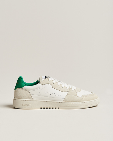 Mies |  | Axel Arigato | Dice Lo Sneaker White/Beige/Green