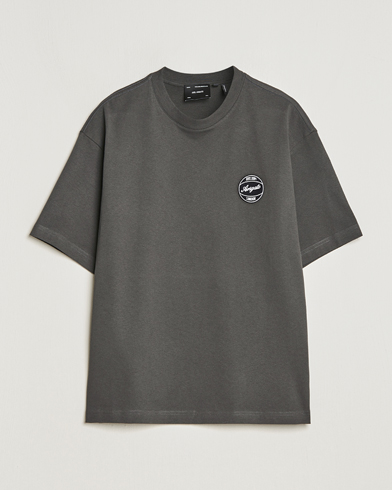 Mies | Lyhythihaiset t-paidat | Axel Arigato | Dunk Crew Neck T-Shirt Black
