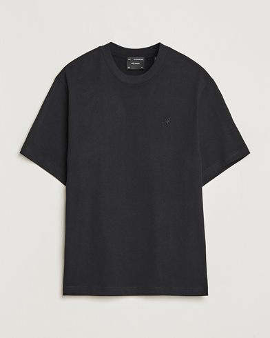 Mies | Lyhythihaiset t-paidat | Axel Arigato | Signature Crew Neck T-Shirt Black