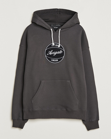 Mies |  | Axel Arigato | Dunk Hoodie Faded Black