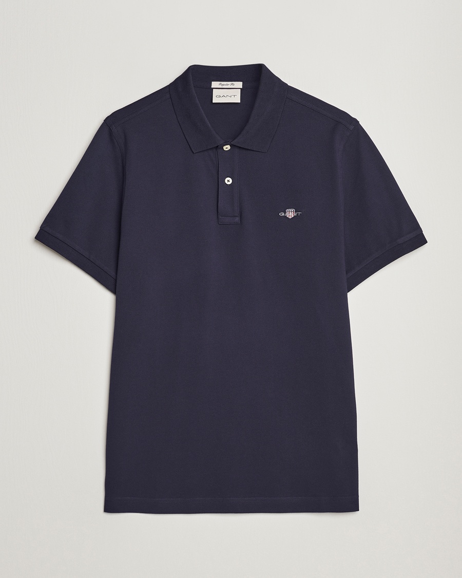 Gant The Original Polo Evening Blue – Sininen