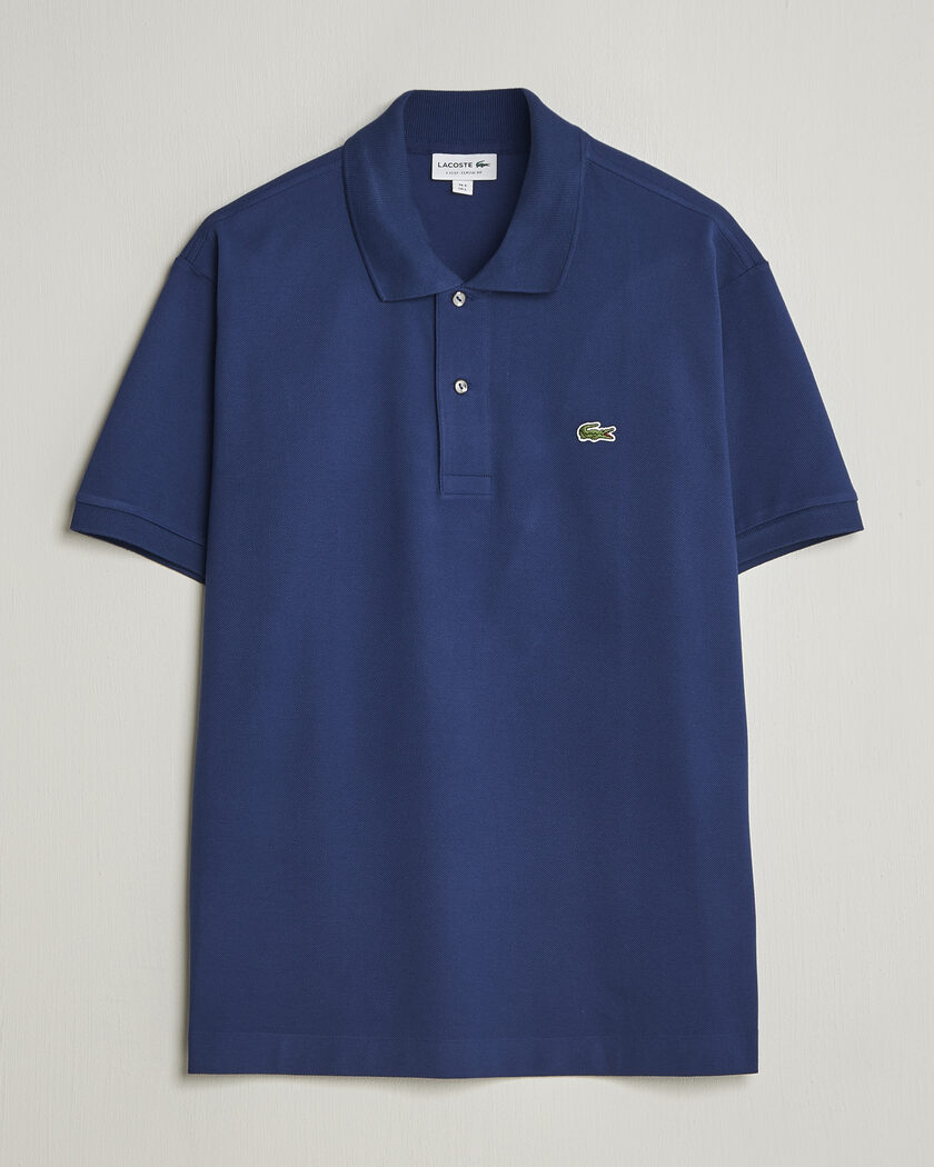 Lacoste Original Polo Piké Methylene – Sininen