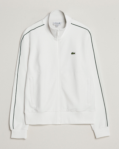 Mies | Lacoste | Lacoste | Full Zip Sweater Flour