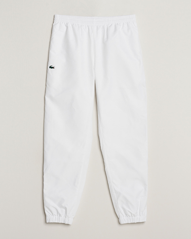 Mies |  | Lacoste Sport | Tracksuit Pants White