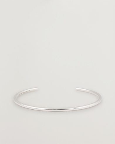 Mies |  | LE GRAMME | Bangle Bracelet Polished Sterling Silver 7g
