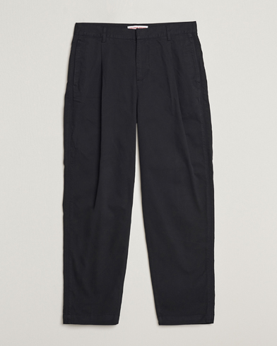 Mies | Chinot | Orlebar Brown | Dunmore Stretch Needle Trousers Black