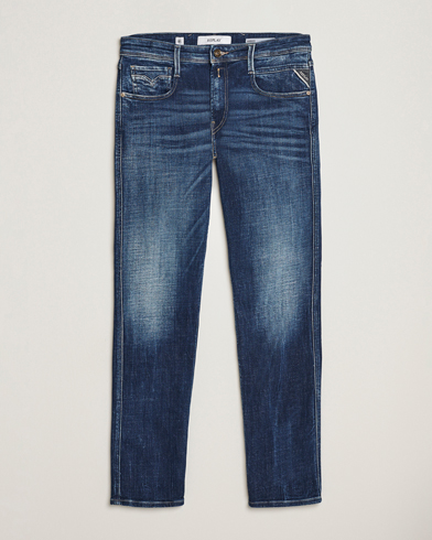 Mies | Replay | Replay | Anbass 1 Year Wash Jeans Medium Blue