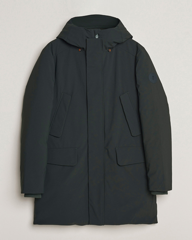 Mies | Save The Duck | Save The Duck | Wilson Arctic Parka Green Black