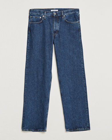 Mies | Relaxed fit | Sunflower | Loose Jeans Rinse Blue