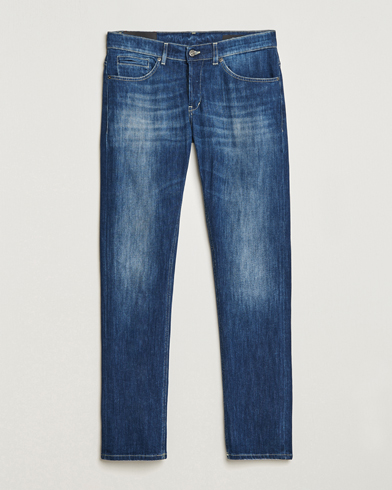 Mies |  | Dondup | George Jeans Dark Blue