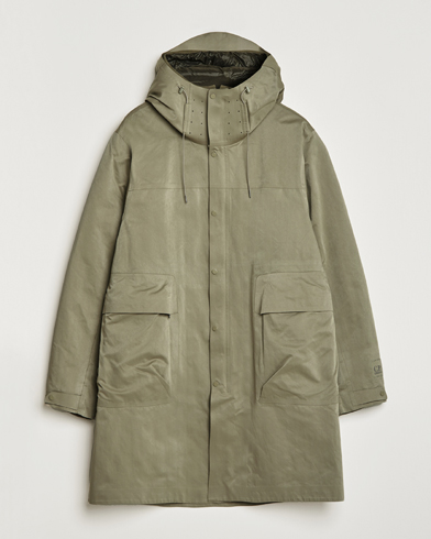 Mies | Parkatakit | C.P. Company | Metropolis A.A.C. Two in One Down Parka Olive
