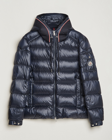Mies | Luxury Brands | Moncler | Pavin Down Jacket Navy