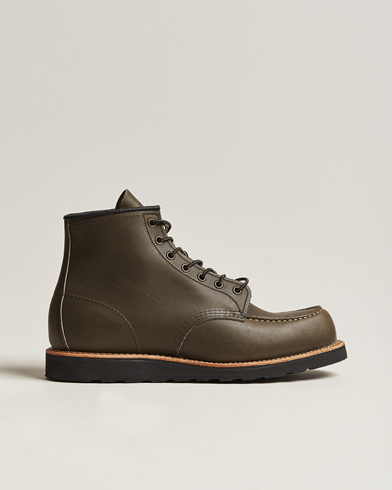 Mies | American Heritage | Red Wing Shoes | Moc Toe Boot Alpine Portage