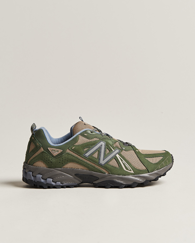 Mies | New Balance | New Balance | 610 Sneakers Deep Olive Green