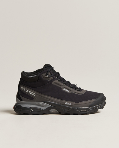 Mies | Outdoor | Salomon | Shelter CSWP Boots Black/Magnet