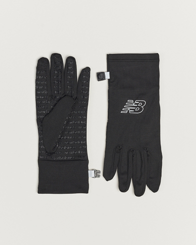 Mies |  | New Balance Running | Speed Lightweight Gloves Black