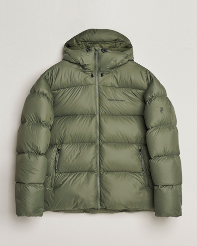 Mies |  | Peak Performance | Frost Down Puffer Pine Needle